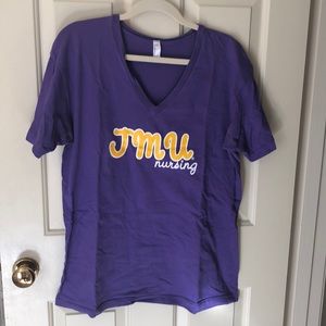 JMU Nursing Tee